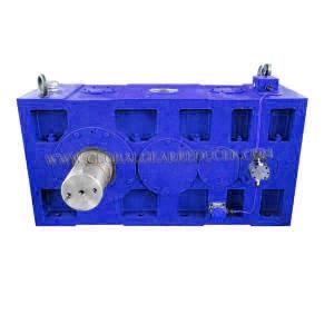 ZSYF Series Parallel Shaft Helical Gearbox for Rubber Calender