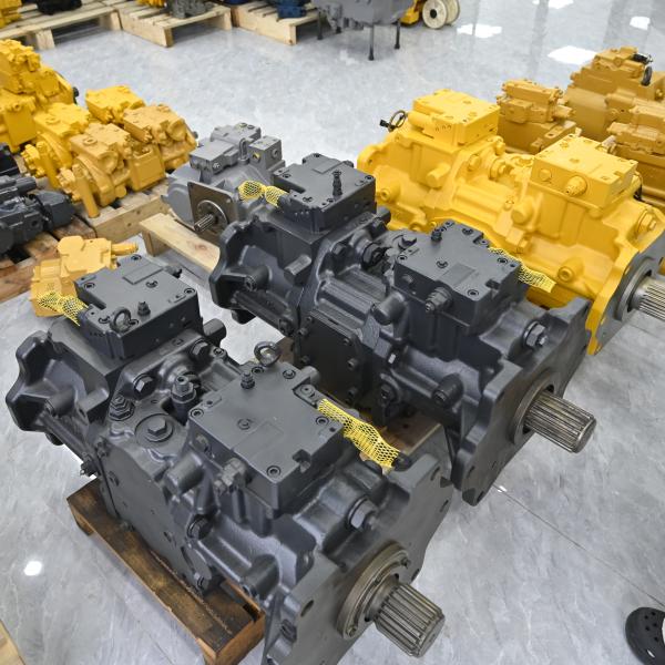 Quality  20/950225 AL A20V O 60 DFR1/10R-VSD24K01 -S2279; R902455987 For  JCB loader Hydraulic Pump JCB 426, JCB 427, JCB 434, JCB 435, JCB 436, JCB 437, JCB 446  Aftermarket  for sale