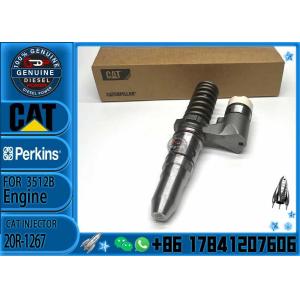 China High Quality Diesel Fuel Injector  20R-1265 20R-1266 20R-1267 20R-1268 20R-1269 20R-1270 20R-1276 20R-0848 on sale