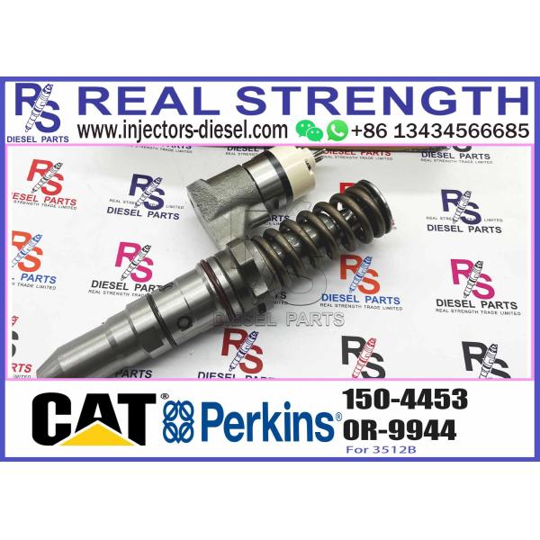 Fuel Injector 0R-8619 132-0203 150-4453 For C-aterpillar 3508B 3516B 3508 3512B Engine