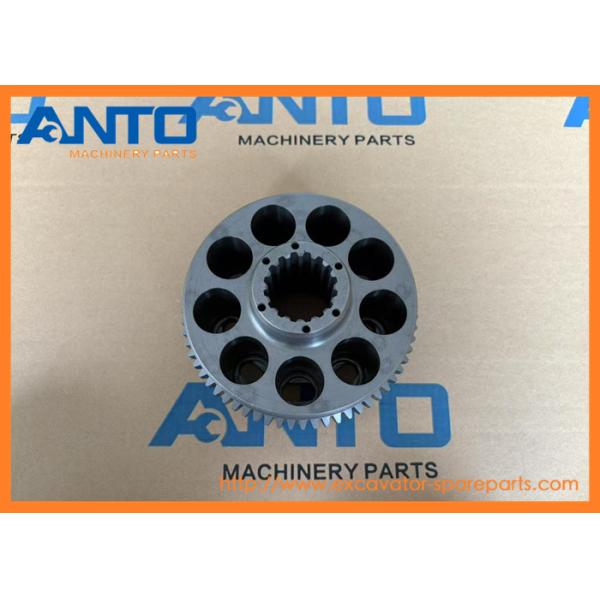 295-9433 2959433 Barrel Excavator Hydraulic Pump Fitting For 374D L 374F L 390F