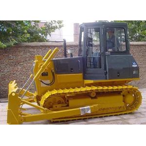 Road Construction Bulldozer for Rent , Electromechanically Integrated Mining
