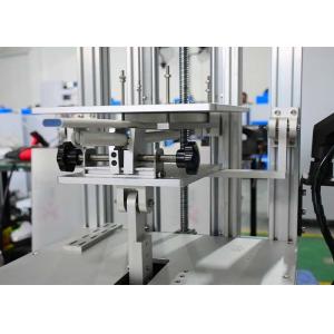 IEC 60598-1 Electro-Mechanical Contact Test System With Load Cabinet For Lamp