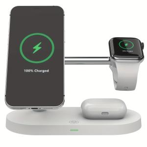 Trending 4-in-1 Wireless Charging Station With Holder For The Oringinal IWatch