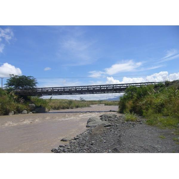 Quality Designed Load HS25-44t Segmental Bridge Construction Compact 200 Bridge for sale