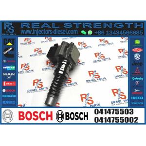 Engine fuel injector nozzle assy 0414755118 0414755018 10116257 041475503unit