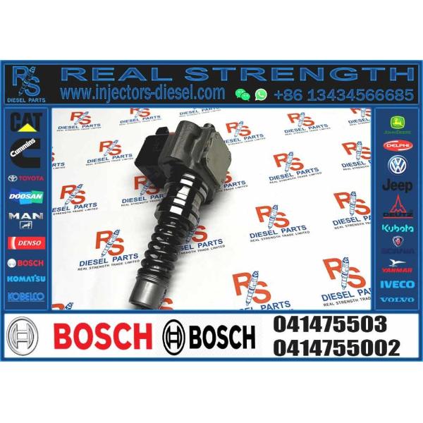 Engine fuel injector nozzle assy 0414755118 0414755018 10116257 041475503unit