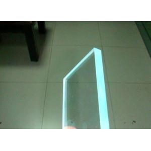 Customized Heat Resistant Optical Quality Glass Tempered Borosilicate Glass
