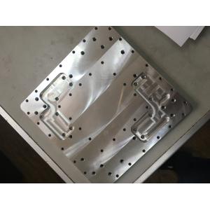China 6082T6 Custom Precision CNC Machining Parts , Aluminum CNC Milling Machining Service on sale