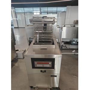 8HD Electric Open Deep Fryer With Digital Computer Panel