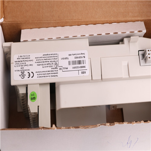 ABB RX874 3BSE069287R1 ABB RX874 3BSE069287R1 Compact Product Suite hardware