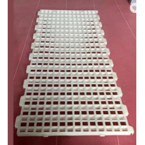 China Poultry Ventilation Chicken Plastic Slat Floor Customised on sale