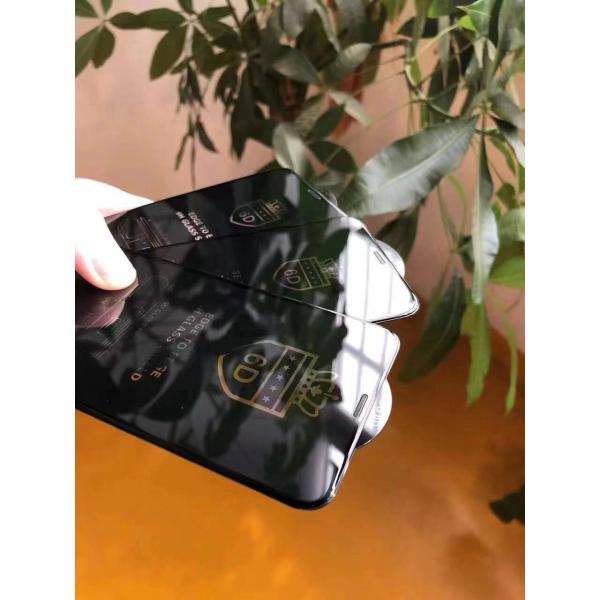 2021 NEW OG 6D with anti dust tempered glass HD Tempered Glass For iPhone 12Pro 12 promax full glue screen protector