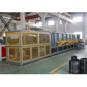 380v Capacity 1800 Kg/ H Horizontal Shredder Auto Reverse Switch Long Durability