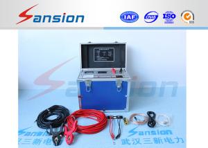 Wholesale Three Phases Power Testing System Transformer Coil Resistance Tester from china suppliers