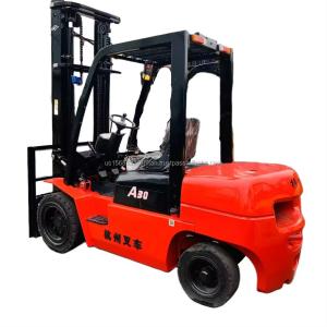 Wholesale Hangcha A30 Diesel Forklift The Ultimate Solution for Your Material Handling Needs from china suppliers