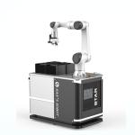 6 Axis Arm Robot Han's Star Mobile Platform Handling Robot Cobot as Programmable