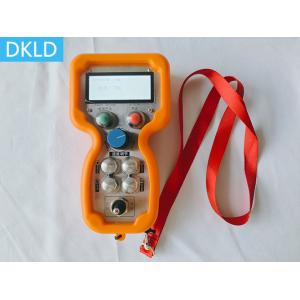 1 Analog Signal And 6 Switch Signals Industrial Remote Control