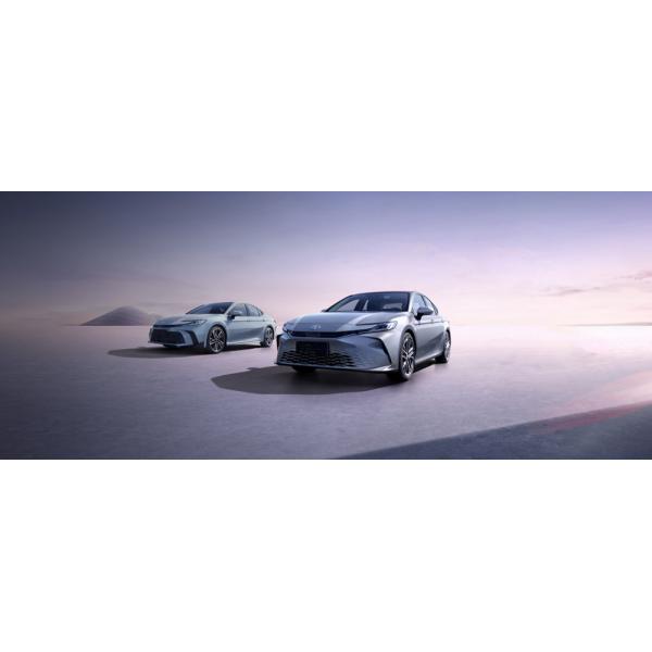 2024 Toyota Camry 2.0L Midsize Gasoline Sedan Electric Hybrid with CVT Gearbox and 206 N.m Maximum Torque