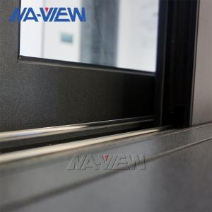 OEM Aluminium Sliding Windows Tinted Sliding Window