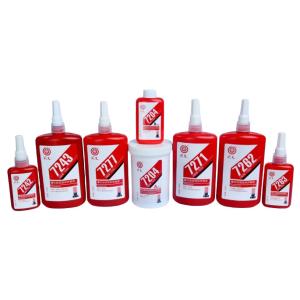 7272 Mid-High Strength Thread Sealant / Screw Adhesive / Liquid Gasket Hard