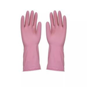 Construction Work Anti Skid Gloves Mechanical Operation