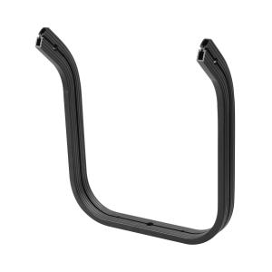 Polished Aviation Aluminum Sheet Metal Enclosure Extruded Profile Practical