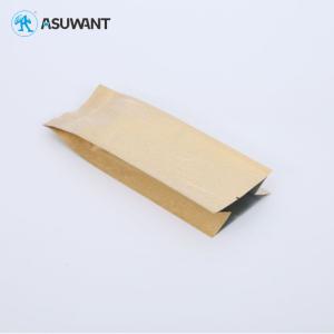 Biodegradable VMPET MOPP Tea Packing Sachet With Tear