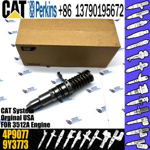 3512A fuel injector 4P-9077 0R-2925 4P-9075 4P-9076 4P-9077 9Y3773 0R-2923 0R