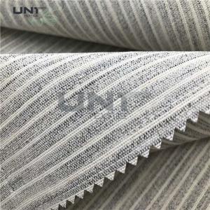 Apparel Accessory Hair Interlining Polyester Lining 150cm Width