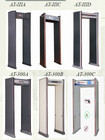 Wholesale Professional High Sensitive Walk through Metal Detectors Gate from china suppliers