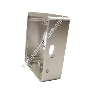 CNC Custom Machined Parts Cavity For 5G Communication Equipment
