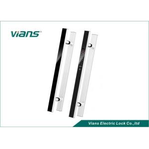 Electric Smart Door Handle Bluetooth App Fingerprint Card With Remote Control