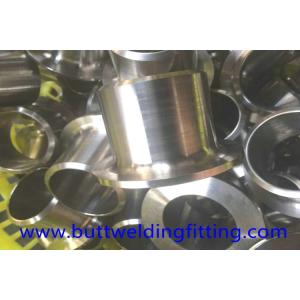 ASME A182 F51 Super Duplex Stainless Steel Stub Ends 4'' SCH10S