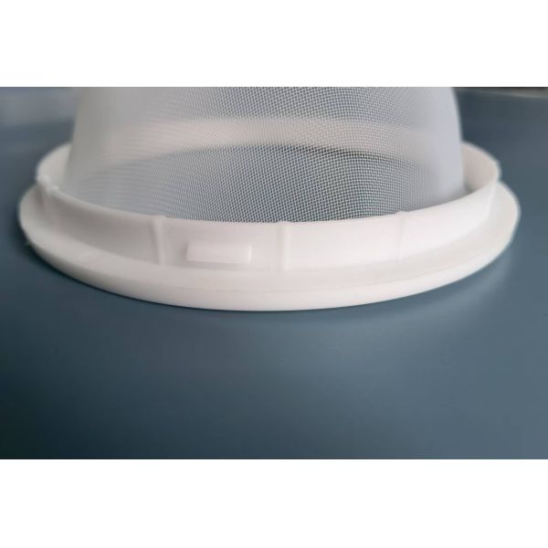 Outer Diameter 94.5mm Round Proofer Cups, Prover Cups, Dough Pockets, Proofer Baskets, Muffin Cups Used for for Pizza Lines