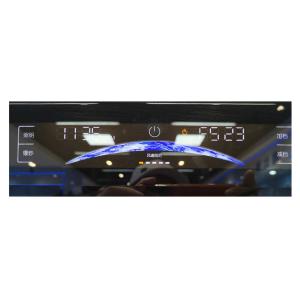 Sleek LED Wall Mounted T Shaped Chimney Hood With Touch Control , model T-956C