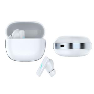 ANC And ENC F10 Composite Membrane Bluetooth 5.4 Earphone Banzai Antenna Dual