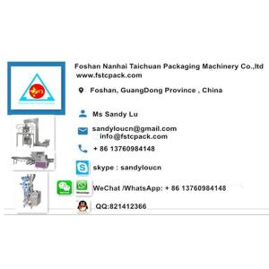 Milk powder filling , sealling machine , packaging machine