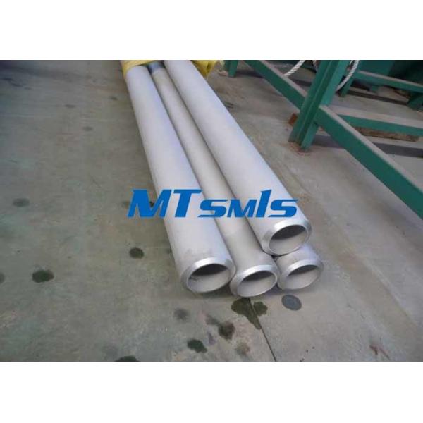ASTM A269 TP309S / 310S / 317L Seamless Stainless Steel Pipe With Pickled