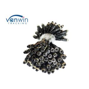 China GX 12 20cm 4 Pin Aviation 5MM M12 Female Camera Cable on sale