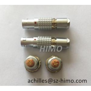 quick release EGG.0B.302 2 PIN female lemo receptacle connector