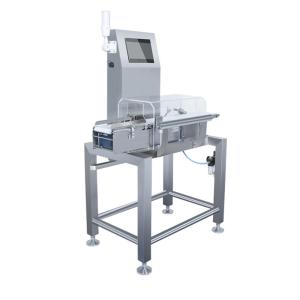 Accurate Customized Check Weigher Machine For Weight Checking