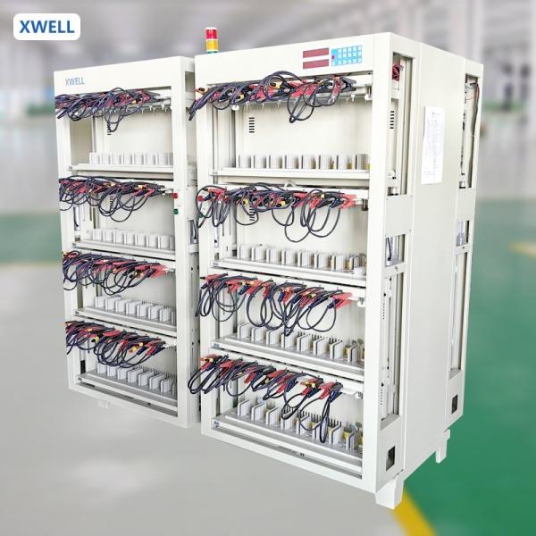 Quality Prismatic Cell Charge Discharge Testing Machine Lithium Square Battery Capacity Test Grading Machine for sale