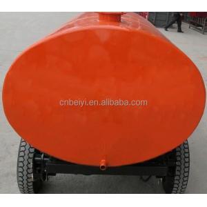 1 Reverse Gearshift Water Tank Tricycle for Fire Protection and Cargo Delivery
