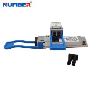 40G QSFP 2KM Singlemode Transceiver 1310nm With LC Connector