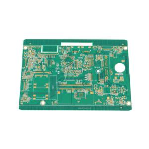 Buy cheap Fast PCB Circuit for Customized Electronics Products-Rigid Printed Circuit Board from wholesalers