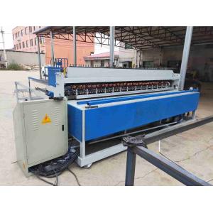 Round Bar 75times 2500mm Mesh Panel Welding Machine