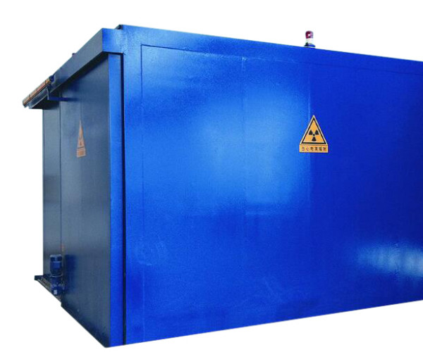 Quality Fixed Industrial NDT X Ray Shielding Room Lead Radiation Protection for sale