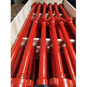 FMC Chiksan High Pressure Pipes Integral Pup Joints API 16C Standard