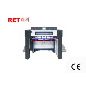 Buy cheap Multi Sheet Controlled Automatic Embossing Machine With Adjustable Steady from wholesalers